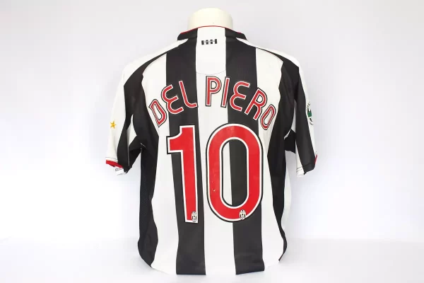 JUVENTUS 2007/08 HOME