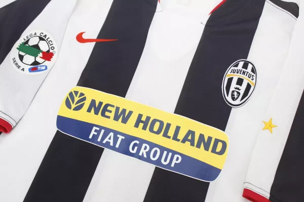 JUVENTUS 2007/08 HOME