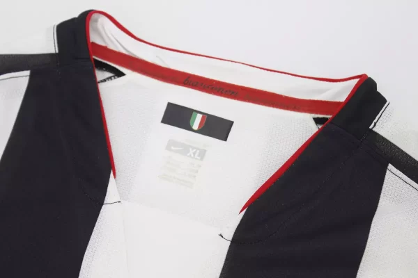 JUVENTUS 2007/08 HOME