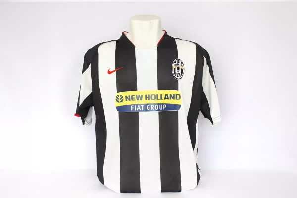 JUVENTUS 2007/08 HOME