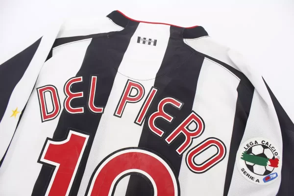 JUVENTUS 2007/08 HOME