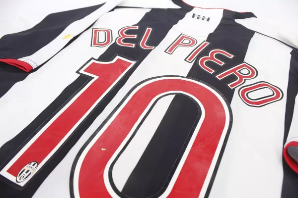 JUVENTUS 2007/08 HOME