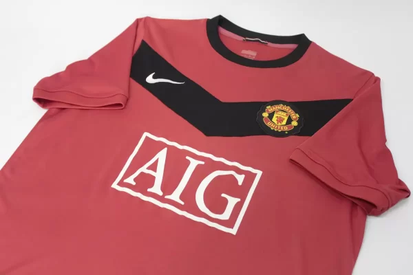 MANCHESTER UNITED 2009/10 HOME