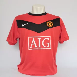 MANCHESTER UNITED 2009/10 HOME