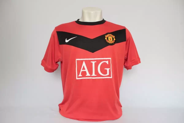 MANCHESTER UNITED 2009/10 HOME