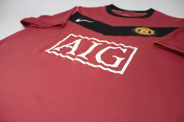 MANCHESTER UNITED 2009/10 HOME