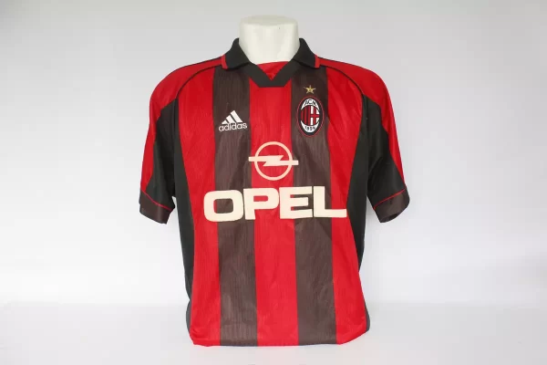 Milan 1998/99 Home