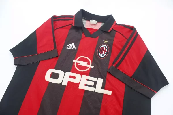 Milan 1998/99 Home