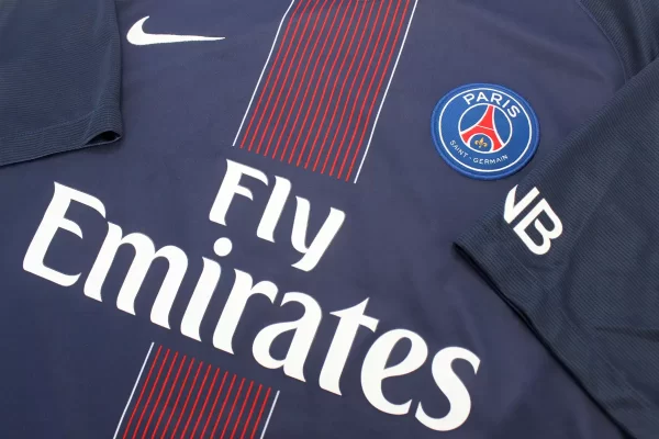 Paris Saint Germain 16/17 Home