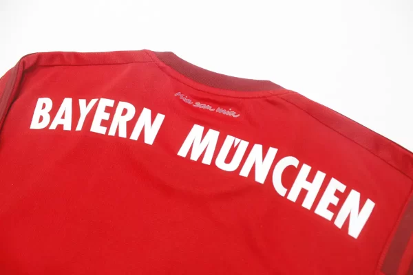 Bayern de Munique 2015/16