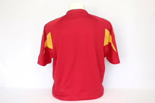 Espanha 2004 Home