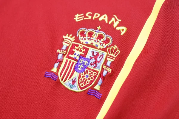 Espanha 2004 Home