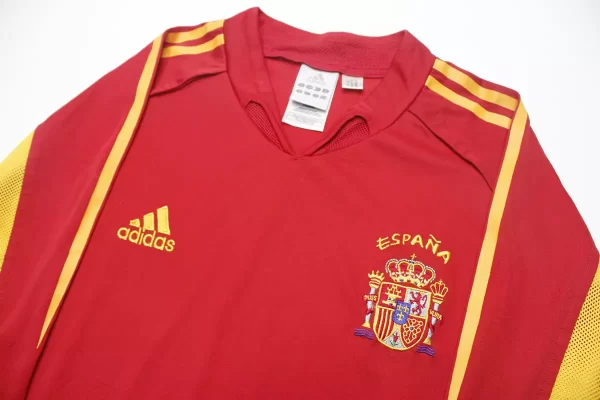 Espanha 2004 Home