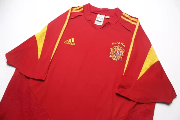 Espanha 2004 Home