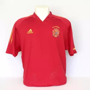 Espanha 2004 Home