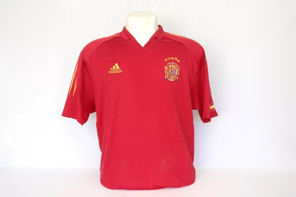 Espanha 2004 Home