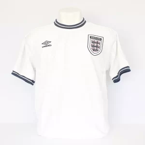 Inglaterra 1999/00 Home