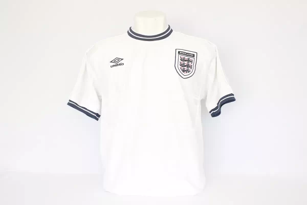 Inglaterra 1999/00 Home