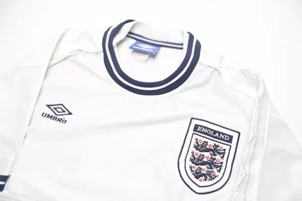 Inglaterra 1999/00 Home