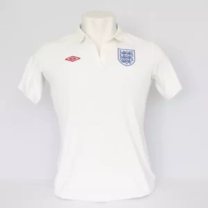 INGLATERRA 2010 HOME