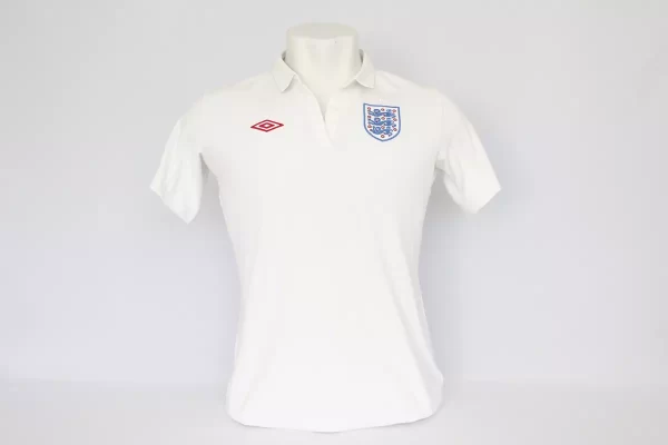 INGLATERRA 2010 HOME