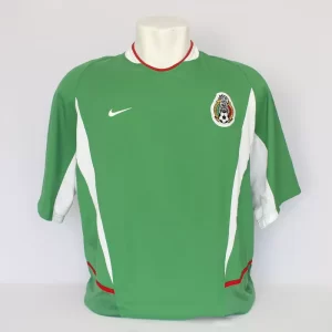 México 2002/03 Home