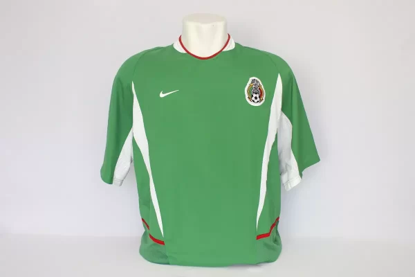 México 2002/03 Home