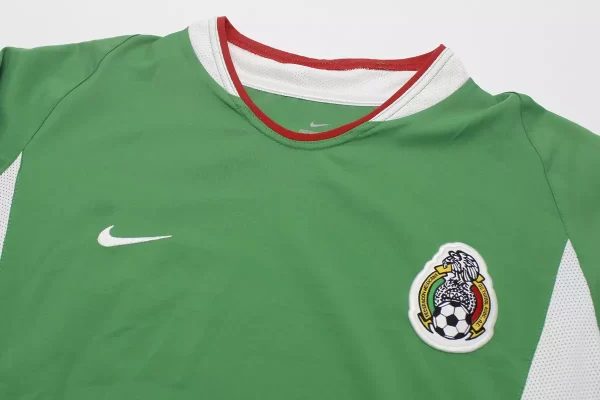 México 2002/03 Home