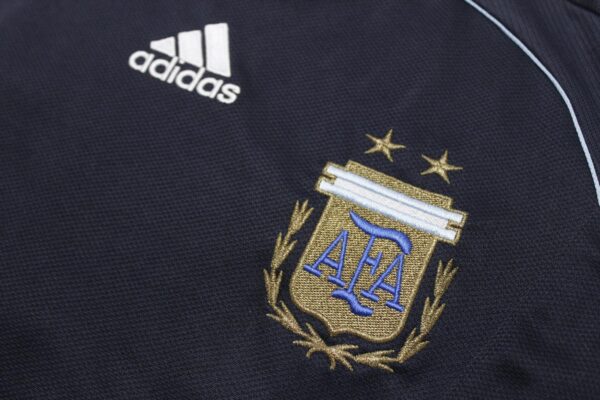 Argentina 2008 Away