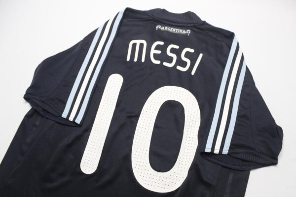 Argentina 2008 Away