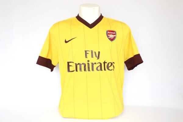 ARSENAL 2010/11 THIRD