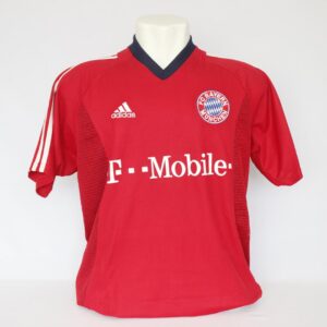 Bayern de Munique 2002/03 Home