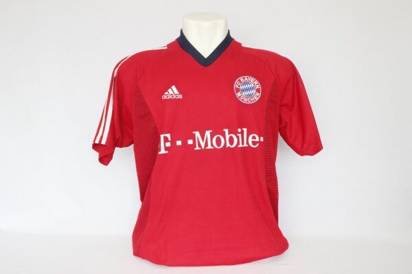 Bayern de Munique 2002/03 Home