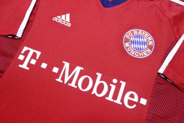 Bayern de Munique 2002/03 Home