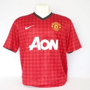 Manchester United 2012/13 Home