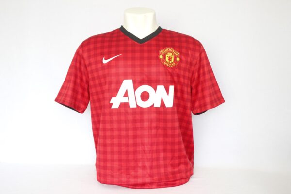 Manchester United 2012/13 Home