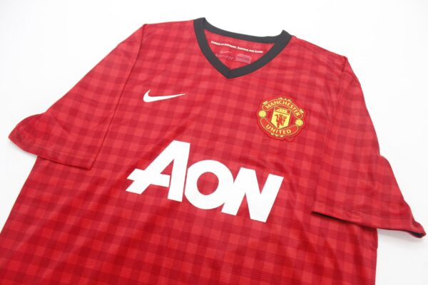 Manchester United 2012/13 Home