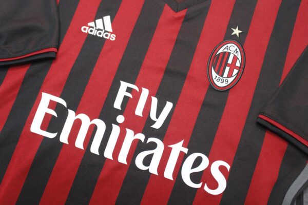 Milan 2016/17 Home