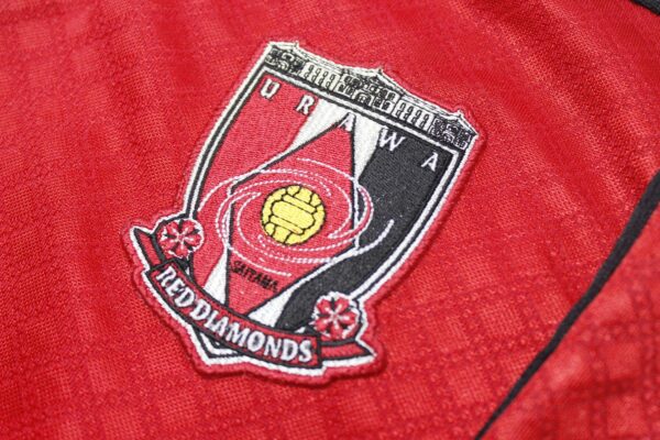 Urawa Red Diamonds 1999 Home