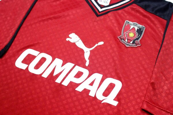 Urawa Red Diamonds 1999 Home