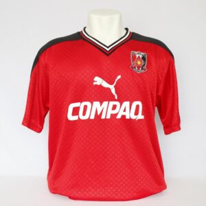 Urawa Red Diamonds 1999 Home