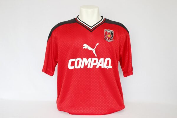 Urawa Red Diamonds 1999 Home