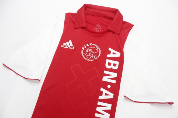 Ajax 2007/08 Home