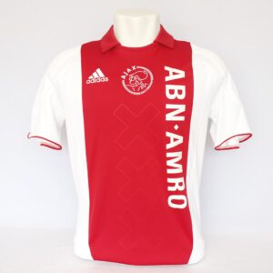 Ajax 2007/08 Home