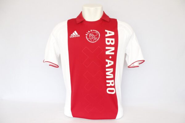 Ajax 2007/08 Home