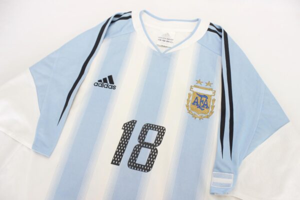 Argentina 2004 Home