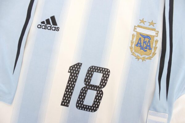 Argentina 2004 Home