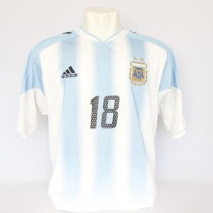 Argentina 2004 Home