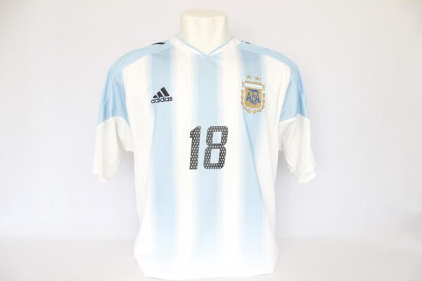 Argentina 2004 Home