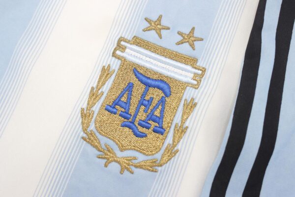 Argentina 2004 Home